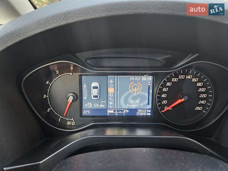 Минивэн Ford Galaxy 2014 в Виннице