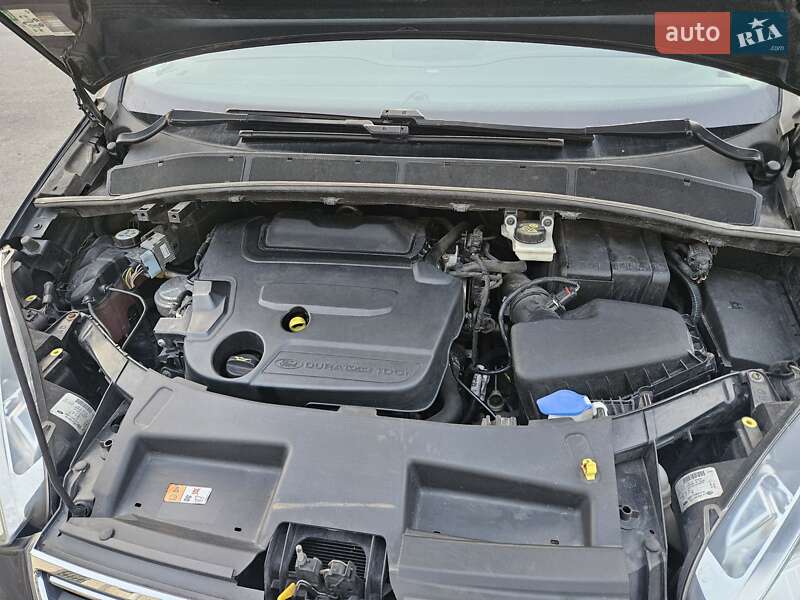 Минивэн Ford Galaxy 2014 в Виннице