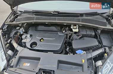 Минивэн Ford Galaxy 2014 в 
