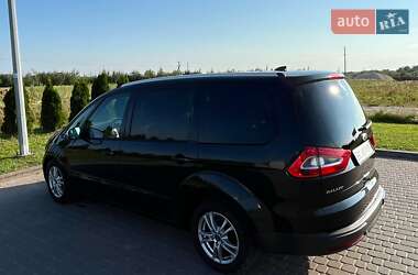 Минивэн Ford Galaxy 2010 в Львове