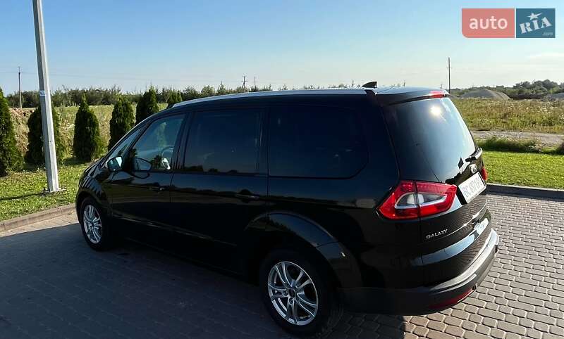 Ford Galaxy 2010