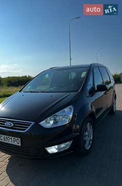 Минивэн Ford Galaxy 2010 в 
