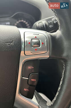 Минивэн Ford Galaxy 2013 в 