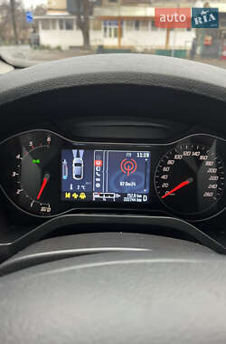 Минивэн Ford Galaxy 2013 в 