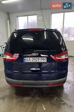 Минивэн Ford Galaxy 2013 в 