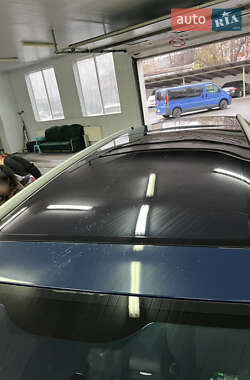 Минивэн Ford Galaxy 2013 в 