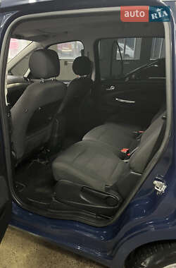 Минивэн Ford Galaxy 2013 в 
