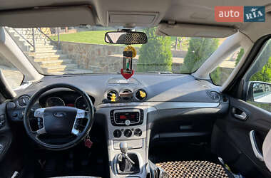 Минивэн Ford Galaxy 2009 в Черновцах