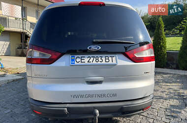 Минивэн Ford Galaxy 2009 в 