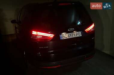 Минивэн Ford Galaxy 2010 в 