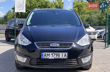 Минивэн Ford Galaxy 2013 в 