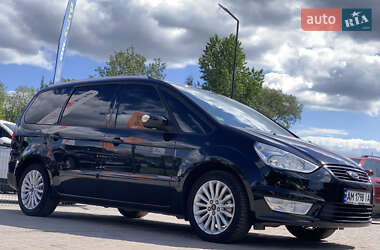 Минивэн Ford Galaxy 2013 в 