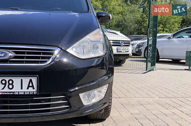 Минивэн Ford Galaxy 2013 в 