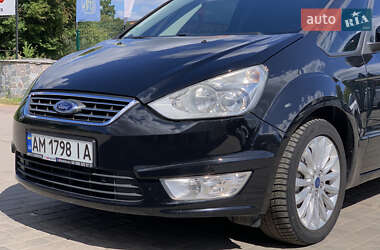 Минивэн Ford Galaxy 2013 в 