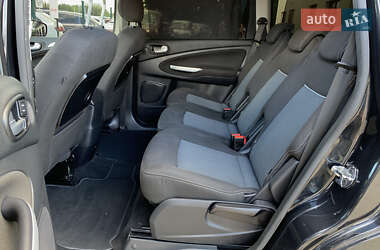 Минивэн Ford Galaxy 2013 в 