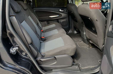 Минивэн Ford Galaxy 2013 в 