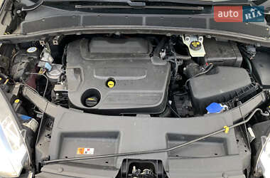 Минивэн Ford Galaxy 2013 в 