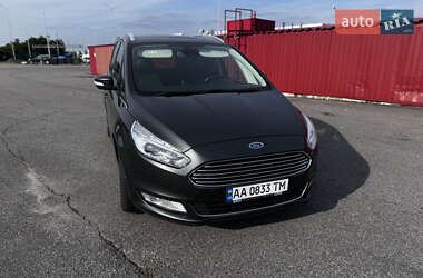 Минивэн Ford Galaxy 2017 в 