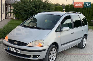 Минивэн Ford Galaxy 2001 в 