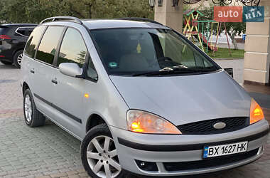 Минивэн Ford Galaxy 2001 в 