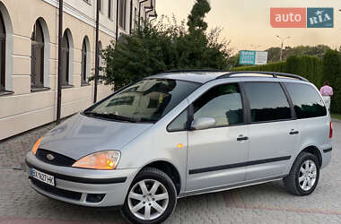 Минивэн Ford Galaxy 2001 в 