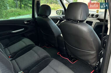 Минивэн Ford Galaxy 2006 в 