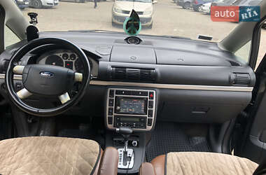 Минивэн Ford Galaxy 2003 в 