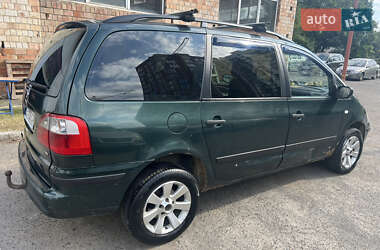 Минивэн Ford Galaxy 2003 в 