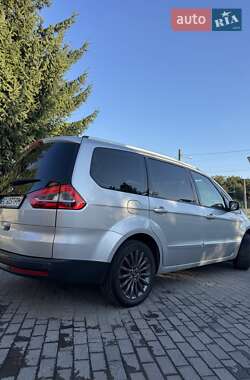 Минивэн Ford Galaxy 2014 в 