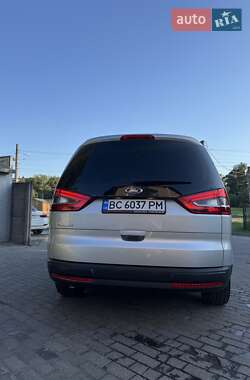 Минивэн Ford Galaxy 2014 в 