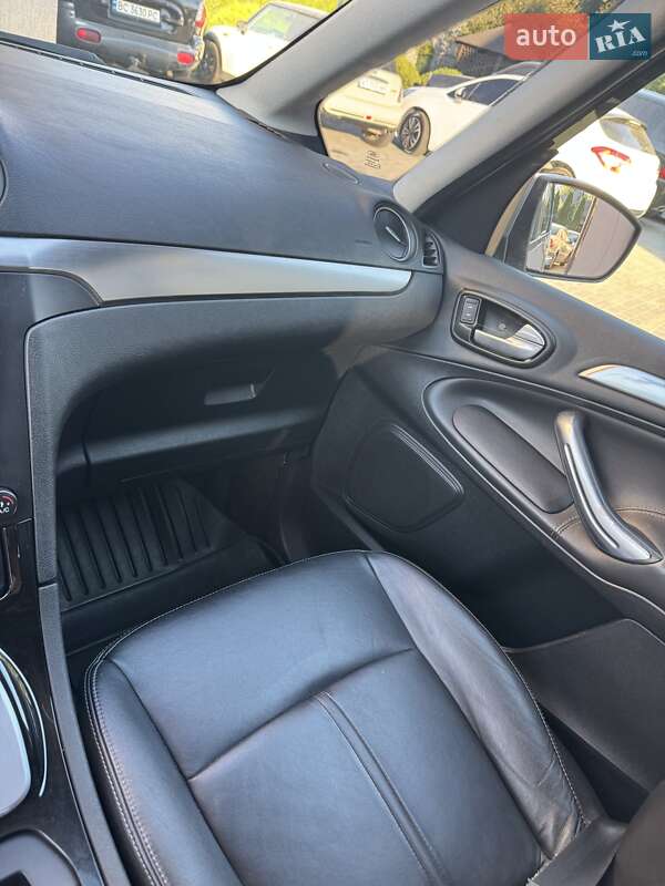 Минивэн Ford Galaxy 2014 в Львове