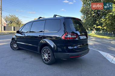 Минивэн Ford Galaxy 2010 в 