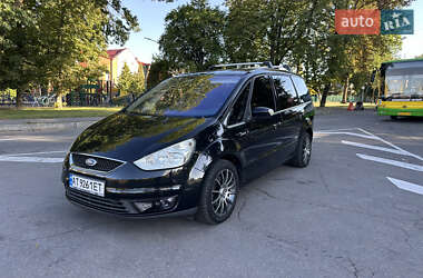 Минивэн Ford Galaxy 2010 в 