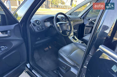 Минивэн Ford Galaxy 2010 в 