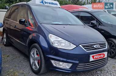 Минивэн Ford Galaxy 2013 в 