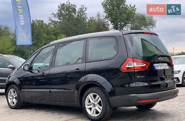 Минивэн Ford Galaxy 2010 в 
