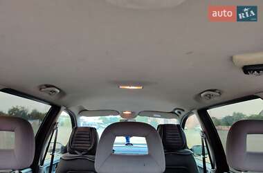 Минивэн Ford Galaxy 2002 в 