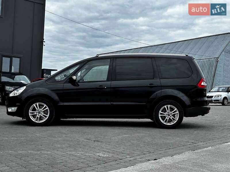 Минивэн Ford Galaxy 2010 в Львове фото 2 Минивэн Ford Galaxy 2010 в Львове