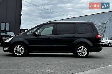 Минивэн Ford Galaxy 2010 в 