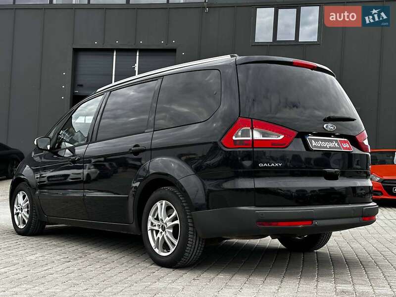 Минивэн Ford Galaxy 2010 в Львове фото 5 Минивэн Ford Galaxy 2010 в Львове