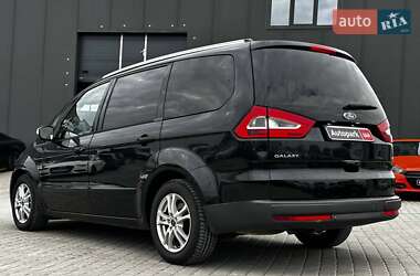 Минивэн Ford Galaxy 2010 в 