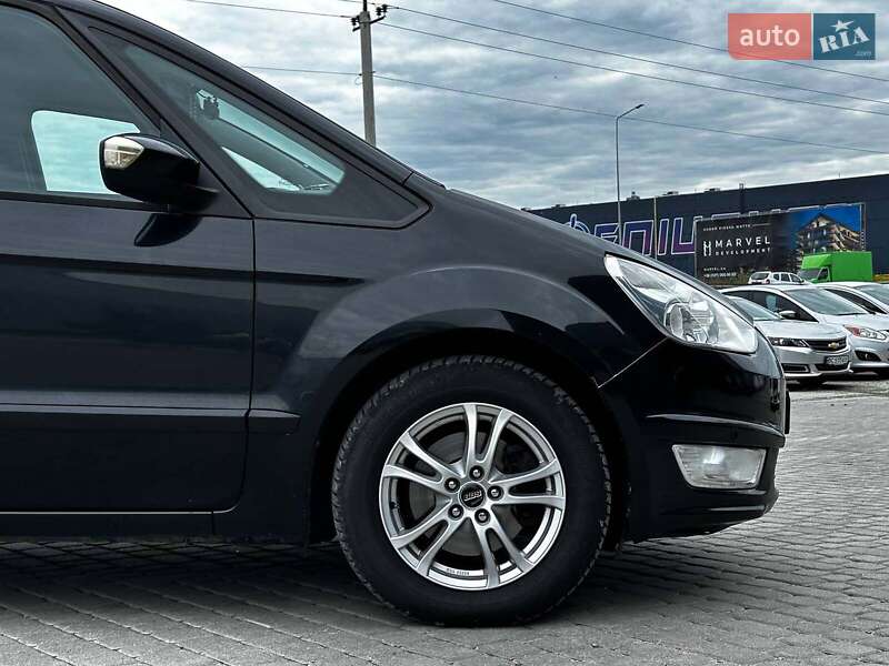 Минивэн Ford Galaxy 2010 в Львове фото 10 Минивэн Ford Galaxy 2010 в Львове