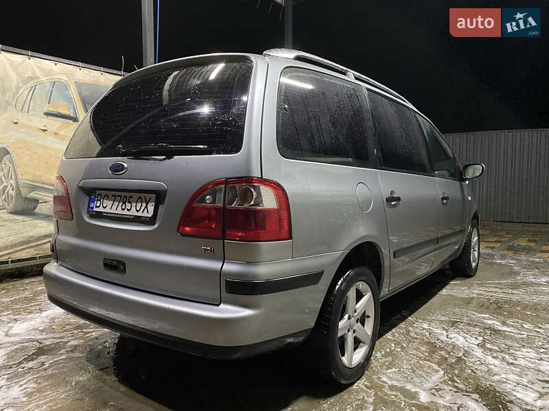 Минивэн Ford Galaxy 2006 в Перемышлянах