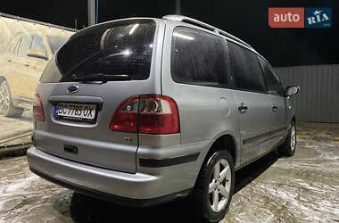 Минивэн Ford Galaxy 2006 в 