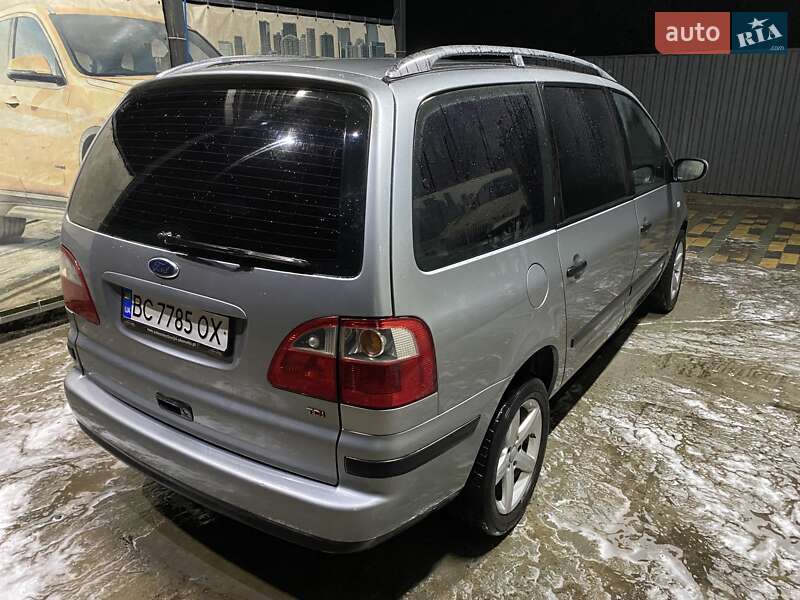 Минивэн Ford Galaxy 2006 в Перемышлянах