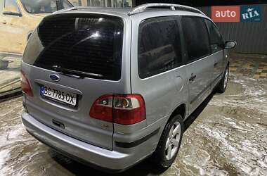 Минивэн Ford Galaxy 2006 в 