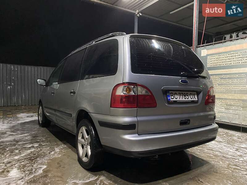 Минивэн Ford Galaxy 2006 в Перемышлянах