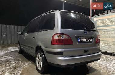 Минивэн Ford Galaxy 2006 в 