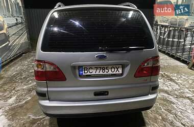 Минивэн Ford Galaxy 2006 в 