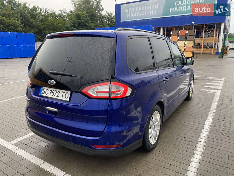 Минивэн Ford Galaxy 2015 в Белой Церкви